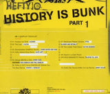 V1 History Is Bunk [Audio CD] Various