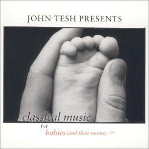 V1 Presents Classical Music [Audio CD] Tesh, John