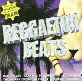 V1 Reggaeton Beats [Audio CD] DJ Glenn B (Various)