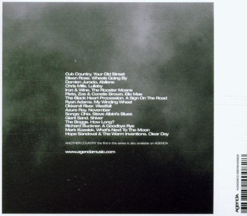 V2 Another Country Songs Of [Audio CD] Various