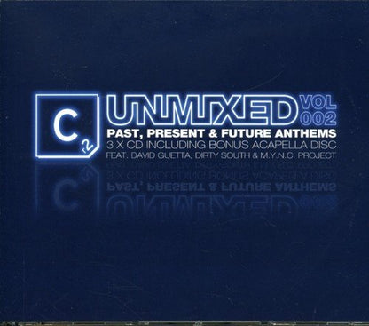 V2 Cr2 Unmixed [Audio CD] Various