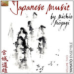 V2 Japanese Music By Michio Mi [Audio CD] Yamato Ens