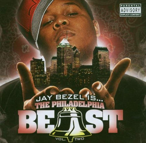 V2 Philadelphia Beast [Audio CD] Bezel, Jay