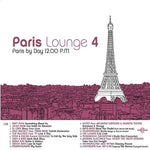 V4 Paris Lounge Paris By Day [Audio CD] Various