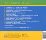 V5 Brazilian Love Affair [Audio CD] Various