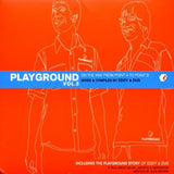 V5 Playground [Audio CD] Eddy and Dus (Various)