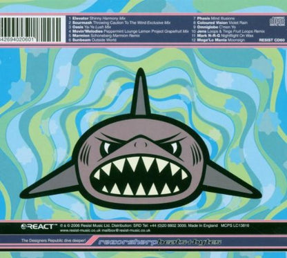 V9 Reactivate Razorsharpbeats [Audio CD] Various