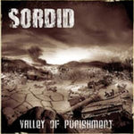 Valley Of Punishment [Audio CD] Sordid