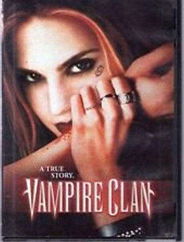 Vampire Clan [DVD]