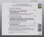 Variationen Fur Orchester [Audio CD] FEBEL,REINHARD