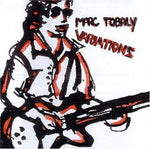 Variations [Audio CD] TOBALY,MARC