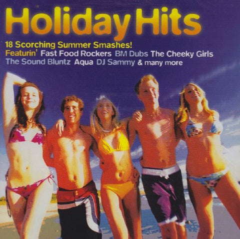 Various Artists - Holiday Hits - [CD] [Audio CD] Various Artists