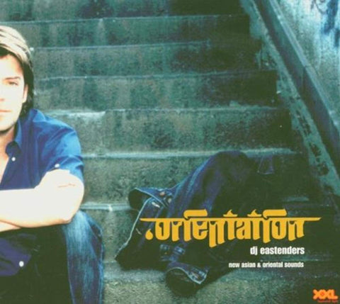 Various - Orientation - Poets Club Records - PCR 020 [Audio CD] Various