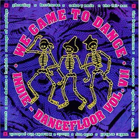 Various - We Came To Dance - Indie - Dancefloor Vol. VII - Sub Terranean - SPV 084-38392, SPV GmbH - SPV 084-38392, SPV GmbH - CD 084-38392 [Audio CD] Various