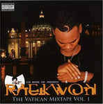 Vatican Mixtape 1 [Audio CD] Raekwon
