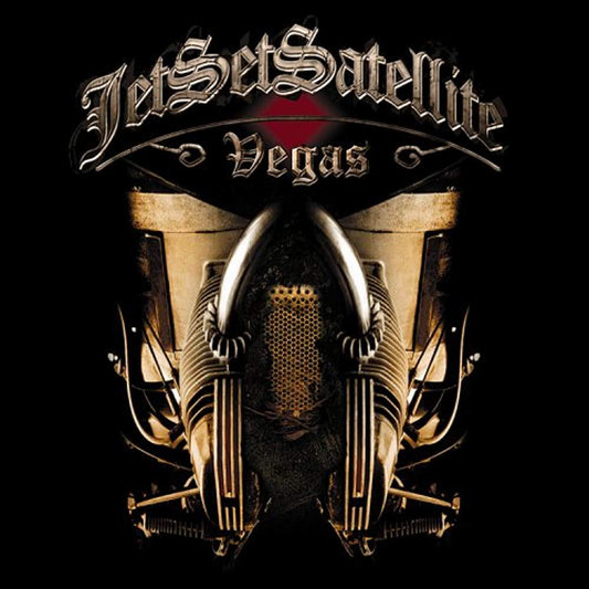Vegas [Audio CD] Jet Set Satellite