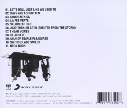 Velociraptor! [Audio CD] Kasabian and Andy Brown