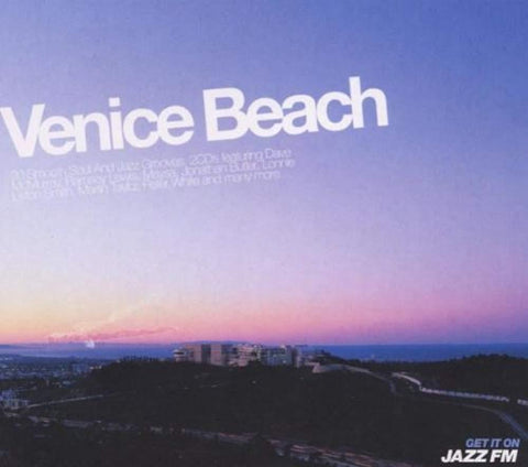 Venice Beach [Audio CD] Various Artists