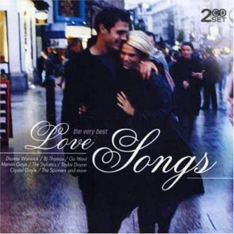 Very Best Love Songs [Audio CD] Various Artists