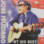 Very Best of [Audio CD] Feliciano, Jose