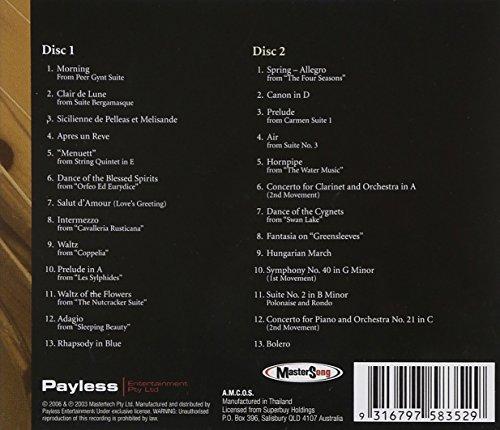 Very Best of Cafe Classics [Audio CD] Various Artists