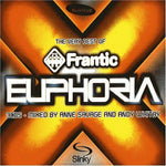 Very Best of Frantic Euphoria [Audio CD] Various Artists