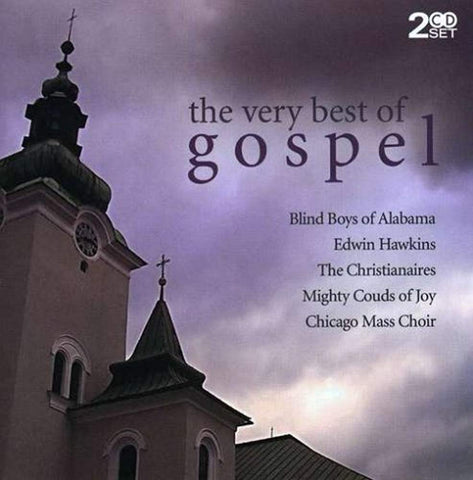 Very Best of Gospel [Audio CD] Very Best of Gospel