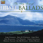 Very Best of Irish Ballads [Audio CD] Very Best of Irish Ballads