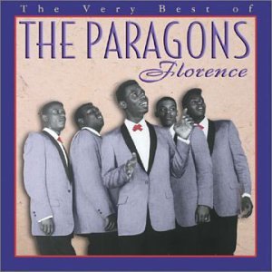 Very Best Of Paragons-Florence [Audio CD] PARAGONS