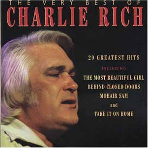 Very Best Of0 Greatest Hits [Audio CD] Rich, Charlie