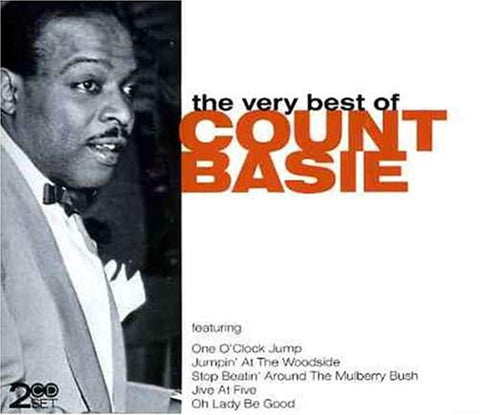 Very of Best of Count Basie [Audio CD] Basie,Count