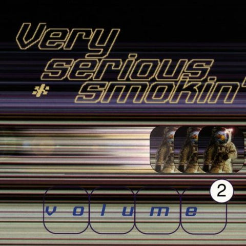 Very Serious Smokin', Vol. 2 [Audio CD] Various Artists