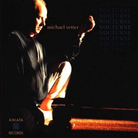 Vetter Michael: 'Nocturne' For Solo Voice Recorder And Tambura. (Composer Performing. Total T [Audio CD] VARIOUS ARTISTS