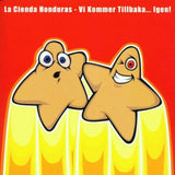 VI Kommer Tillbaka Igen [Audio CD] Cienda Honduras