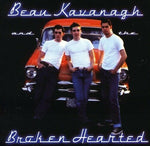 Vibra King Blues [Audio CD] Beau Kavanagh And The Broken Hearted