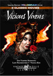 Vicious Vixens [DVD]