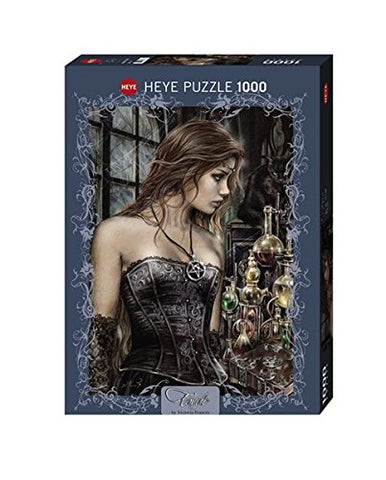 Victoria Frances Poison 1000 Piece Puzzle