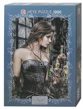 Victoria Frances Poison 1000 Piece Puzzle