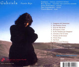 Viento Rojo [Audio CD] Gabriela