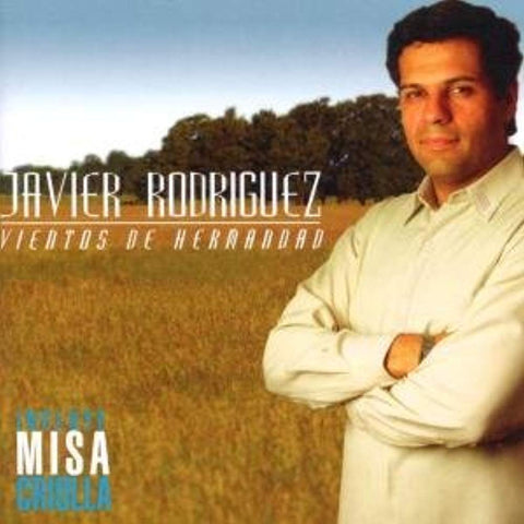 Vientos De Hermandad [Audio CD] Rodriguez, Javier