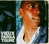 Vieux Farka Toure [Audio CD] VIEUX FARKA TOURE