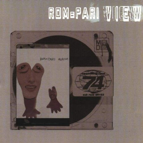 View [Audio CD] Rom=pari