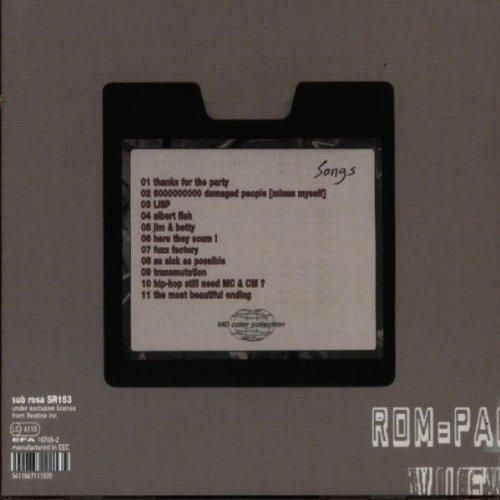 View [Audio CD] Rom=pari