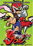 Viewtiful Joe: Volume 1 (ep.1-3) [DVD]