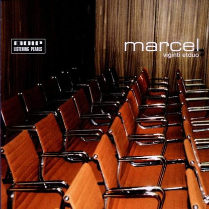 Viginti Etduo [Audio CD] MARCEL