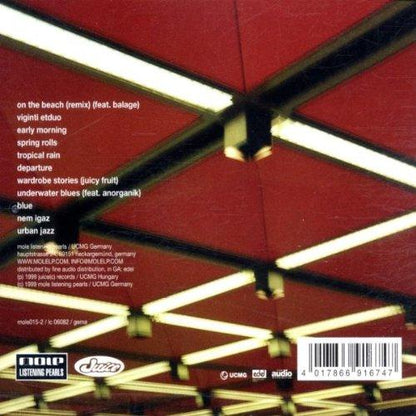 Viginti Etduo [Audio CD] MARCEL
