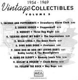 Vintage Collectibles 5 [Audio CD] Various Artists