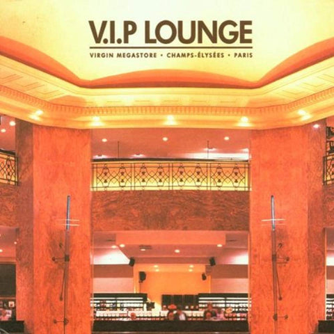 Vip Lounge [Audio CD] Various Artists