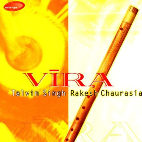 Vira [Audio CD] Singh, Talvin & Rakesh Chaurasia