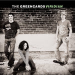 Viridian [Audio CD] The Greencards
